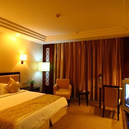 Hôtel Jinling Yixian à Monts Huang Extérieur photo