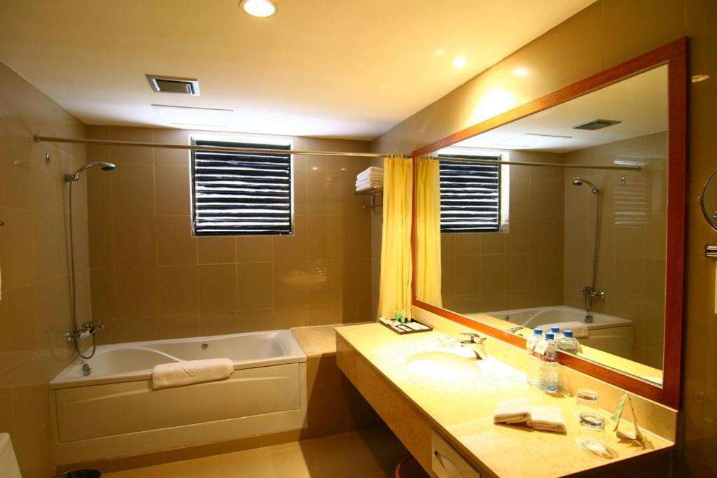 Hôtel Jinling Yixian à Monts Huang Chambre photo