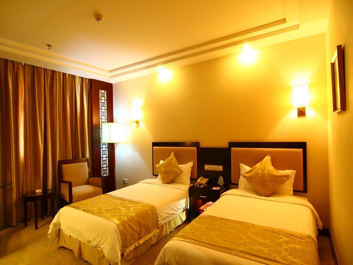 Hôtel Jinling Yixian à Monts Huang Extérieur photo