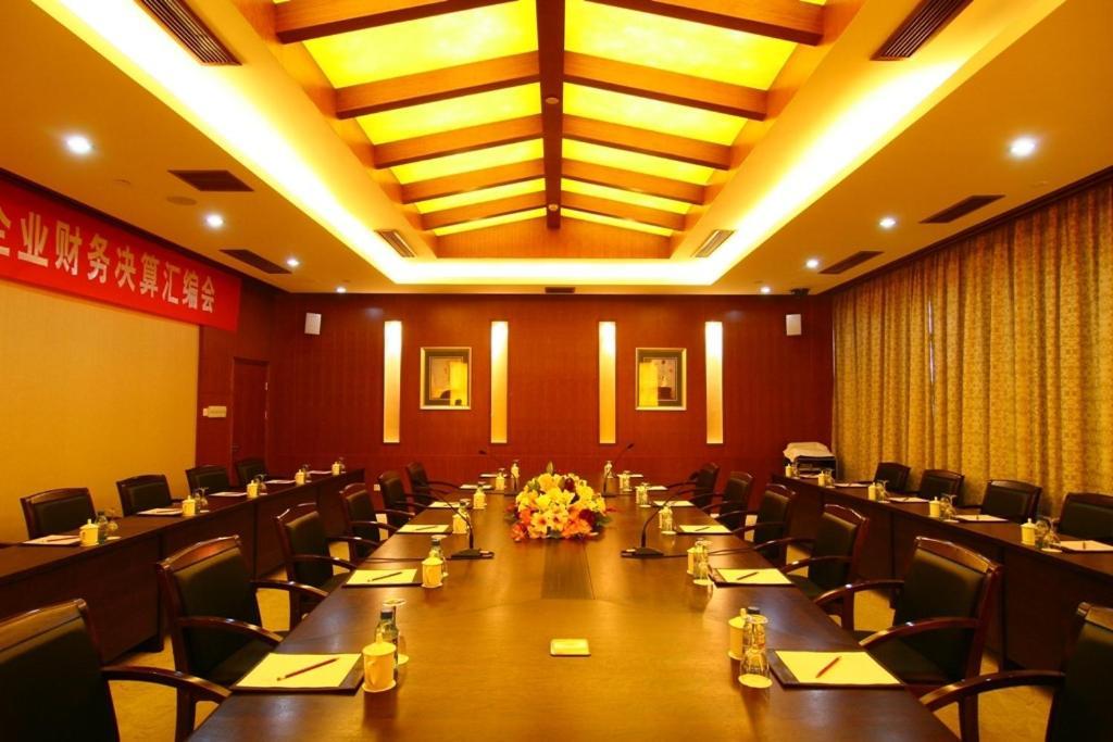 Hôtel Jinling Yixian à Monts Huang Extérieur photo