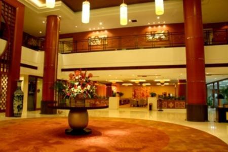 Hôtel Jinling Yixian à Monts Huang Extérieur photo