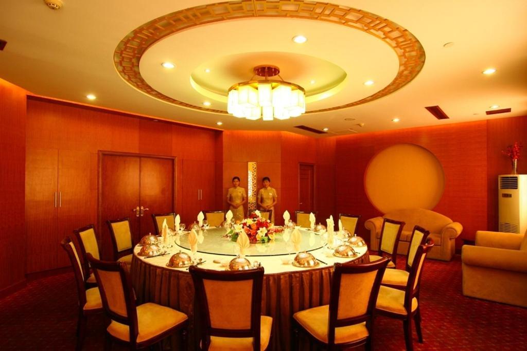 Hôtel Jinling Yixian à Monts Huang Extérieur photo